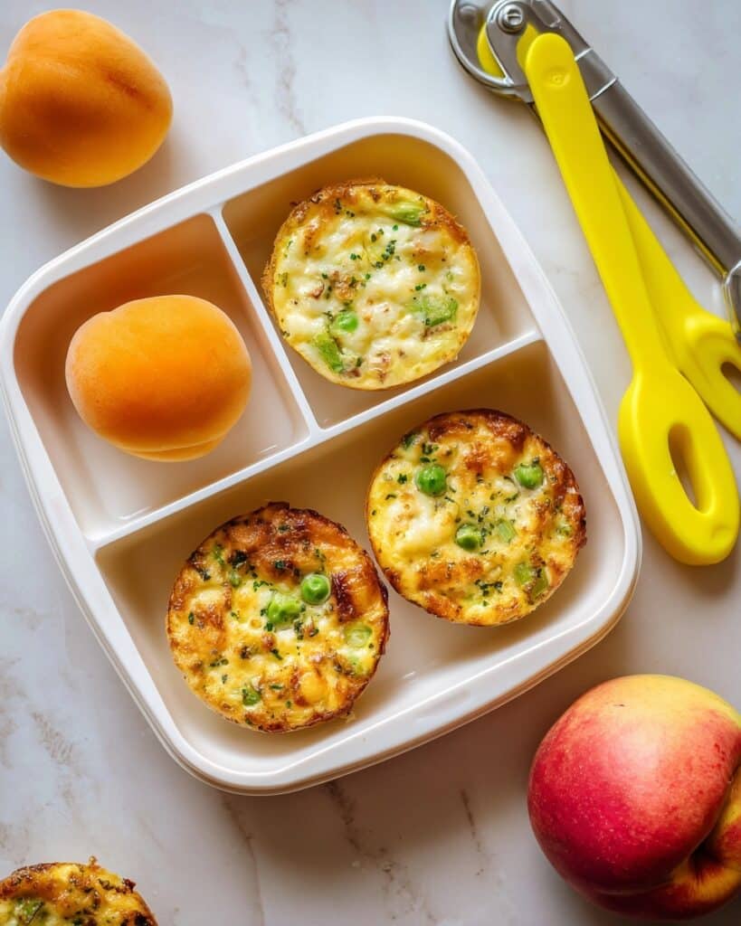Tuna Quiches Recipe