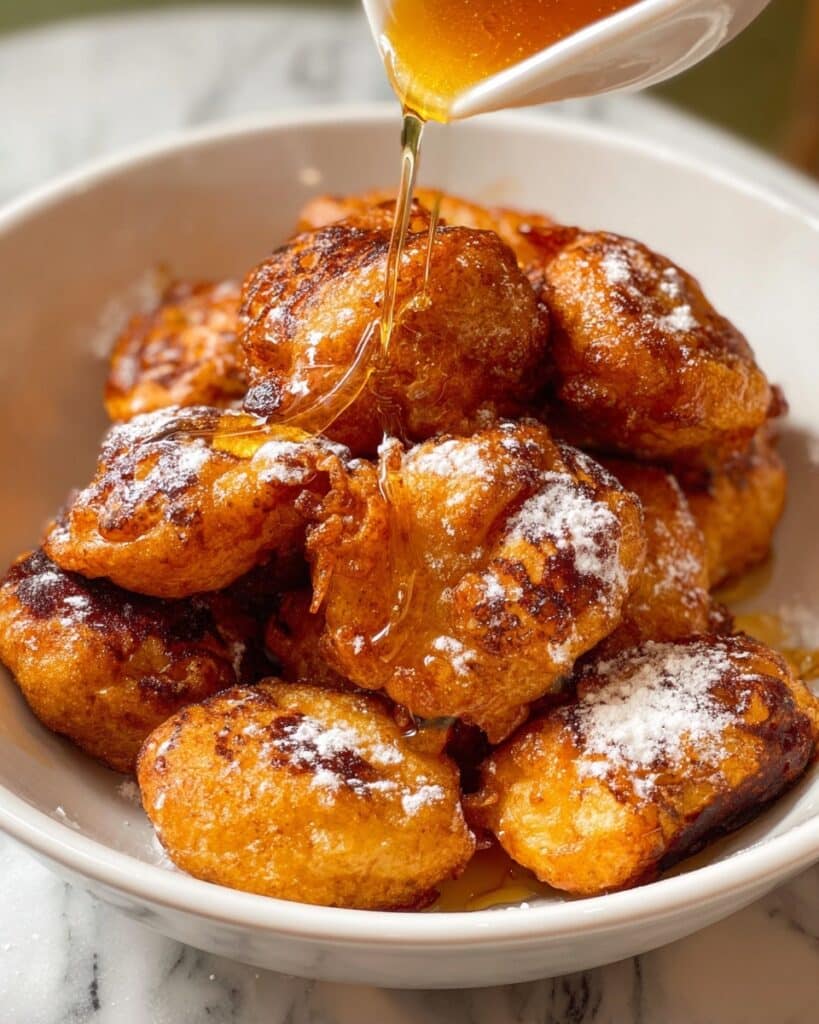Pumpkin French Toast with Maple Syrup and Cinnamon Toppings Recipe