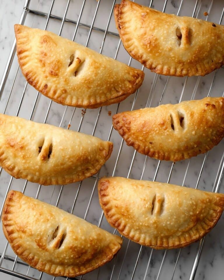 Mini Apple Pies Recipe