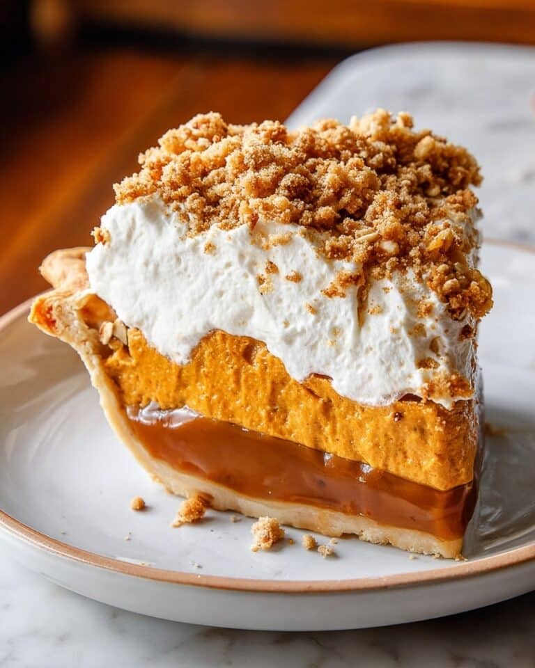 Milk Bar Hilly’s Pumpkin Caramel Pie Recipe