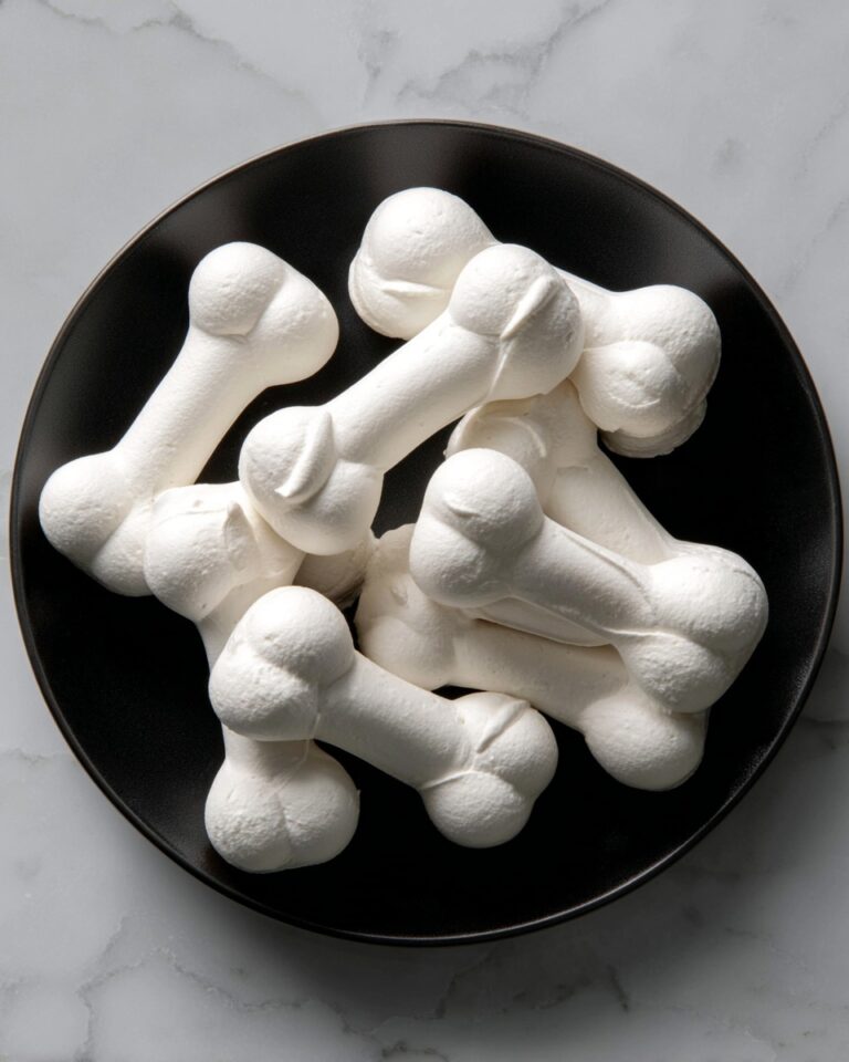 Meringue Bones Recipe