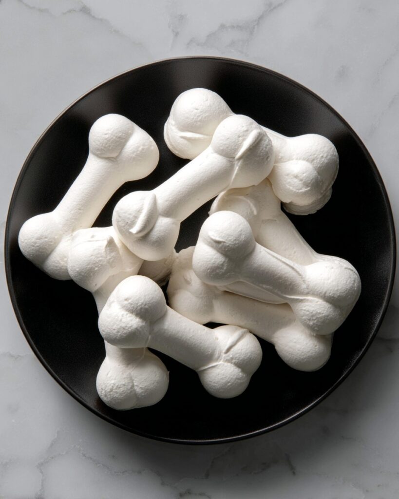 Meringue Bones Recipe