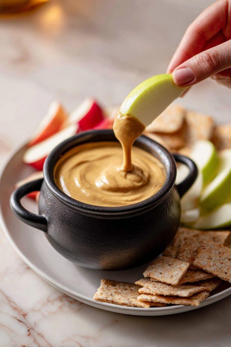 Creamy Pumpkin Dip Recipe