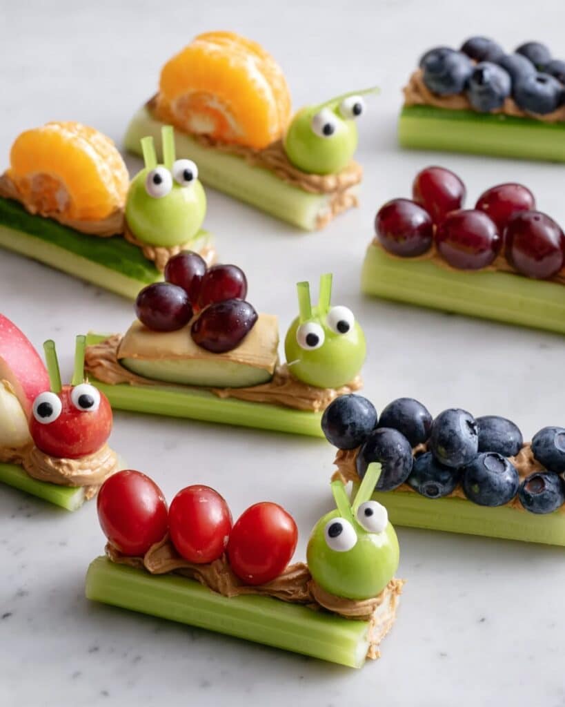 Critter Crudités Recipe