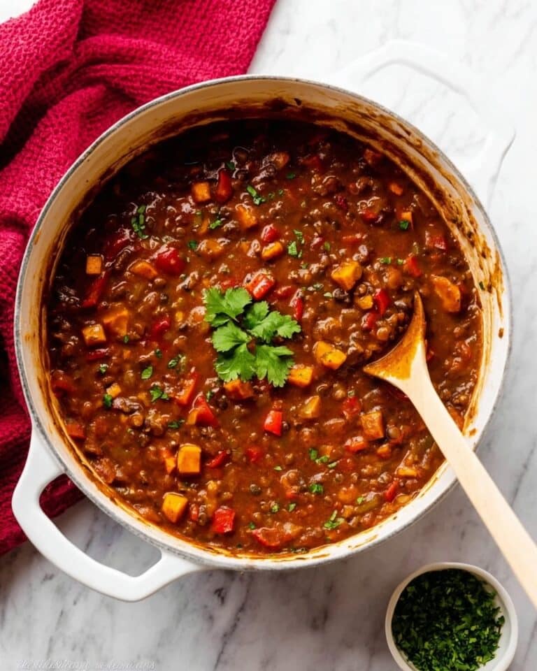 Vegetarian Pumpkin Chili Recipe