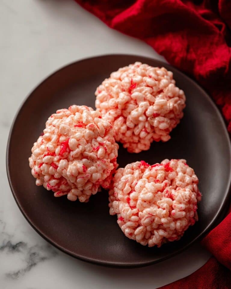 Rice Krispies Brains Recipe