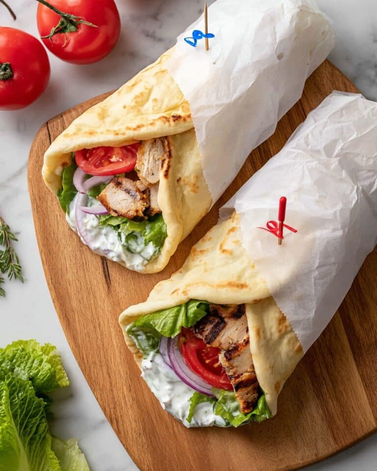 Chicken Shawarma Recipe