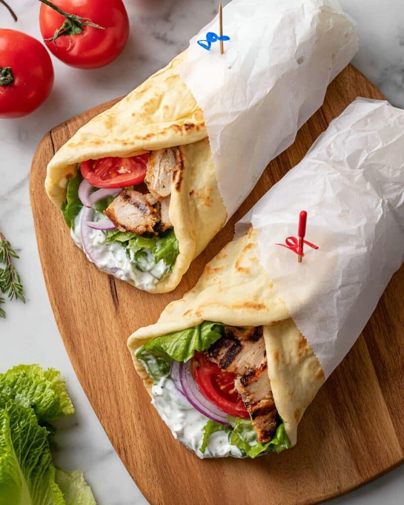 Chicken Shawarma Recipe