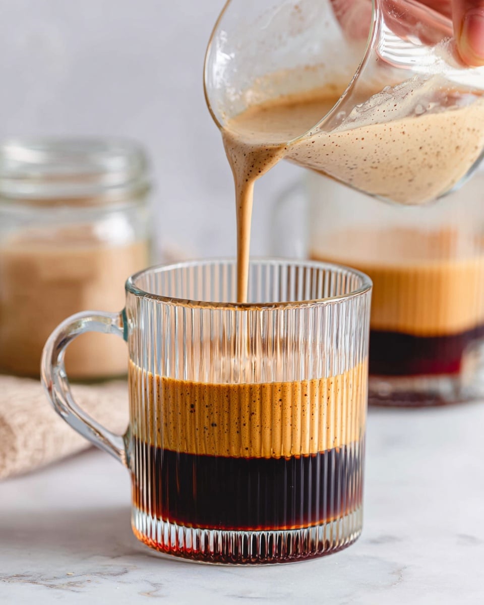 Pumpkin Spice Coffee Creamer Recipe - Recipe Image