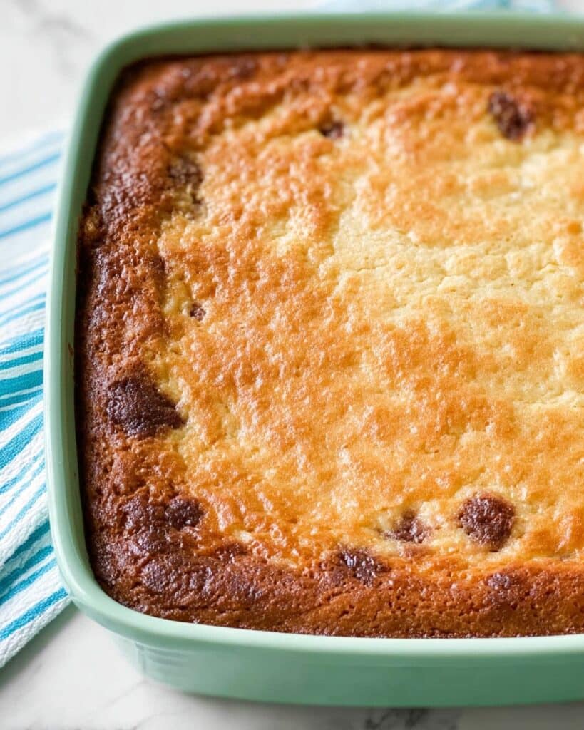 Apple Dump Cake Recipe