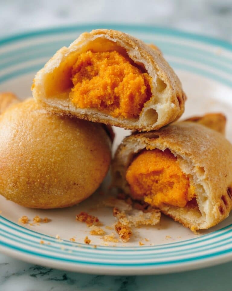 Pumpkin Empanadas Recipe