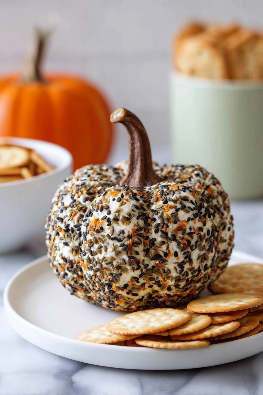 Everything Bagel Cheeseball Recipe