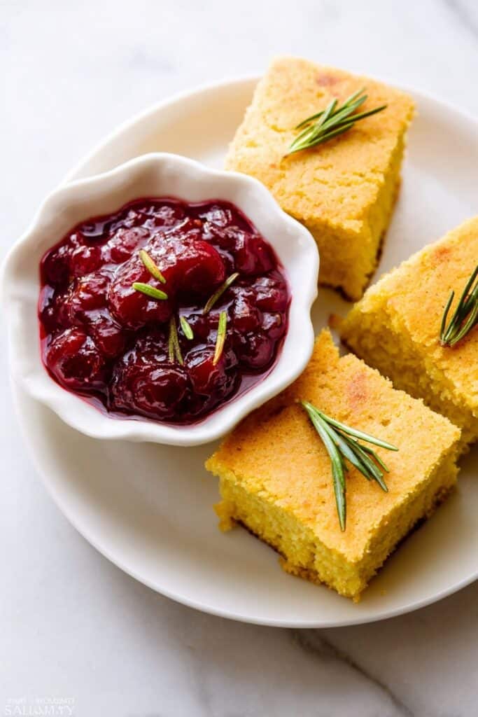 Easy Cranberry Sauce Recipe