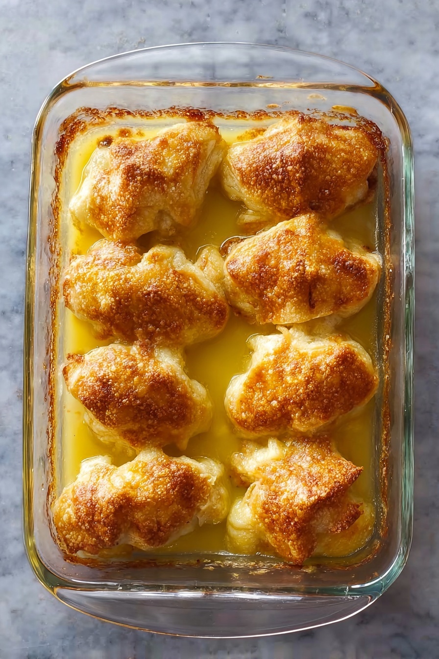 There are four pieces of golden brown fried dumplings on a white plate with a light blue edge showing some wear. The dumplings have a crispy texture with some sugar or cinnamon sprinkled on top. On the center of the dumplings, there is a swirl of white whipped cream dusted with a sprinkling of cinnamon. The whole plate sits on a white marbled surface. photo taken with an iphone --ar 2:3 --v 7 - Apple Dumplings with Cinnamon and Mountain Dew, easy apple dessert, cozy cinnamon apple treat, unique apple dessert recipes, cinnamon apple dumplings