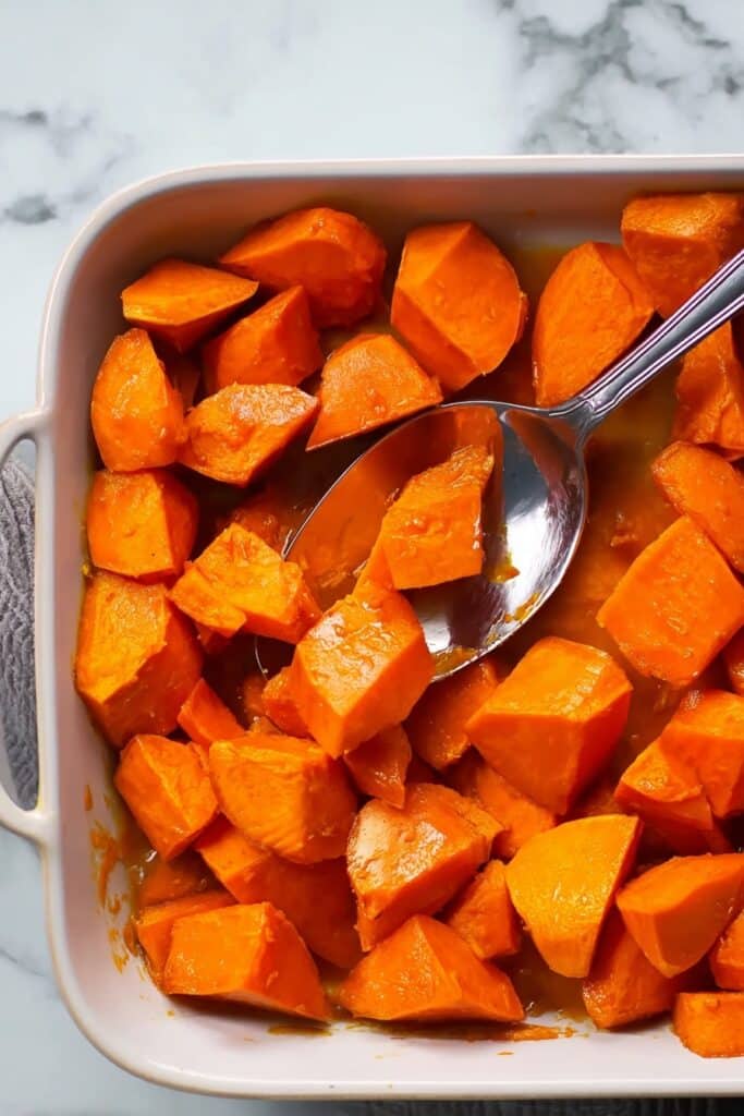 The Best Candied Yams Recipe