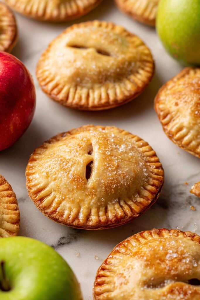 Apple Hand Pies Recipe