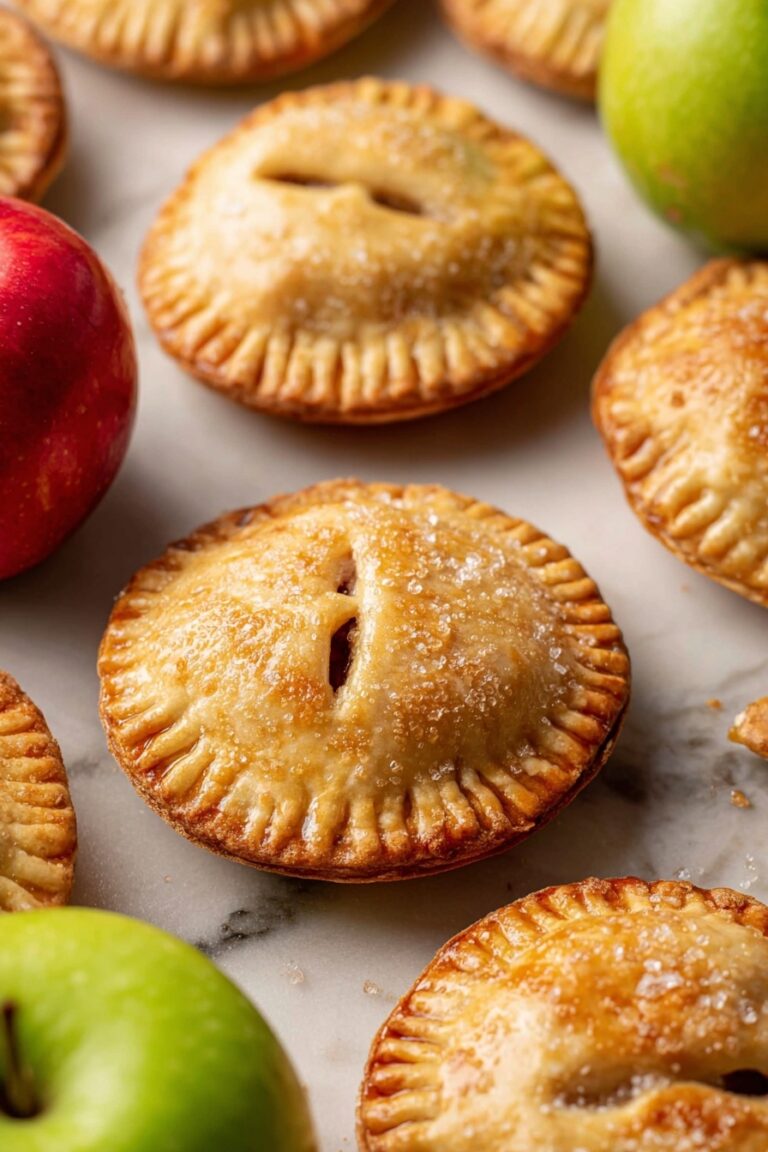 Apple Hand Pies Recipe