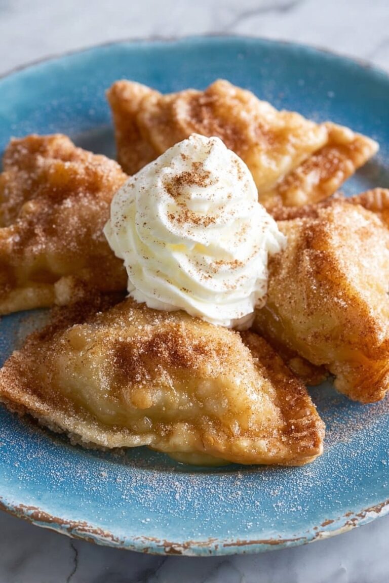 Apple Dumplings with Cinnamon and Mountain Dew Recipe