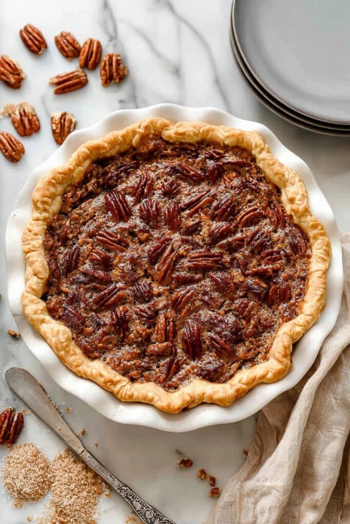 Pecan Pie Recipe