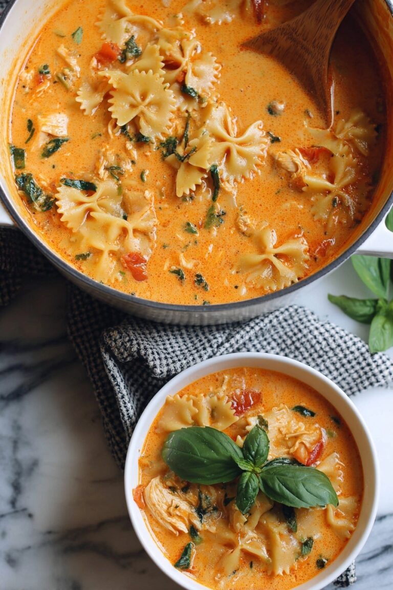 Marry Me Chicken Soup Recipe