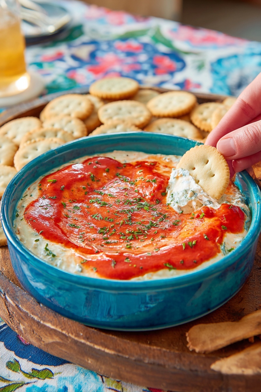 Shrimp Dip Recipe - Recipe Step
