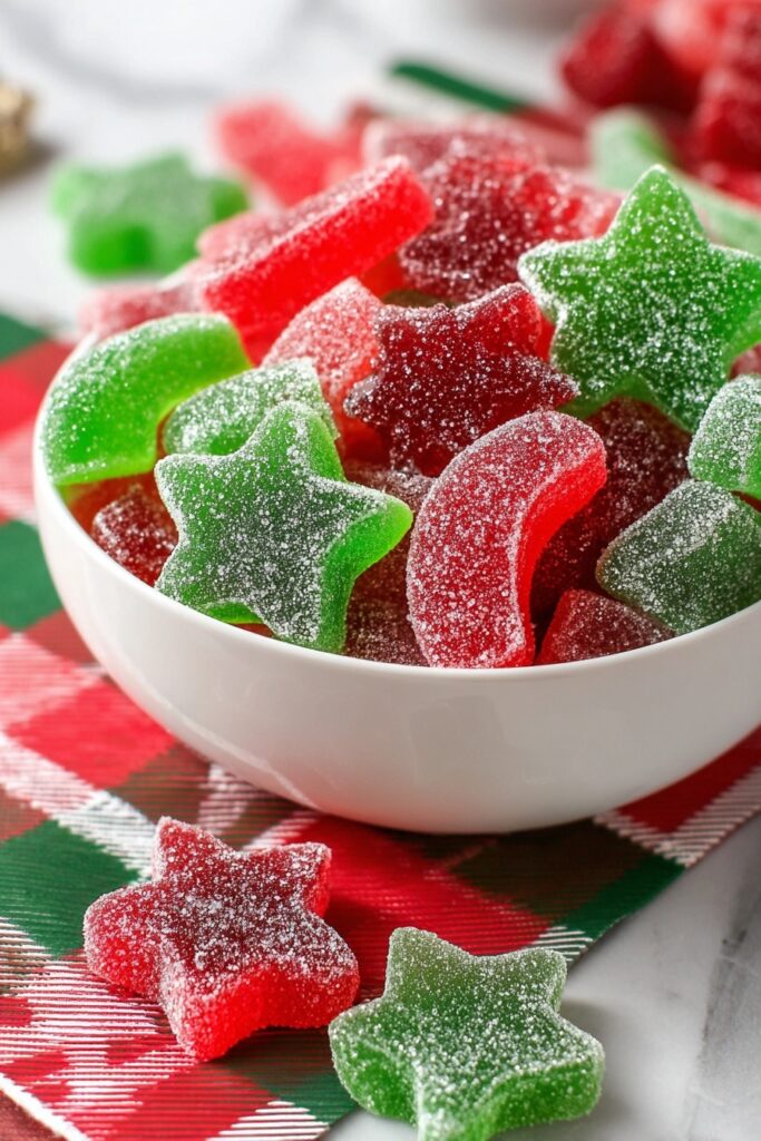 Homemade Gumdrops Recipe