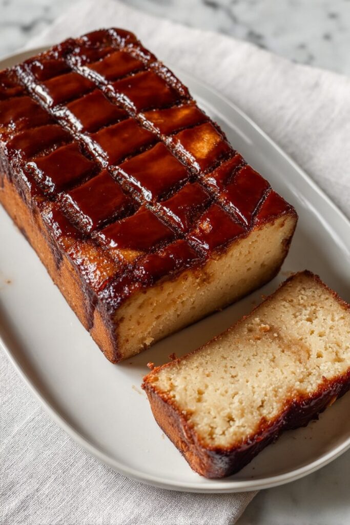 Sweet & Spicy Brown Sugar Glazed Tofu Recipe