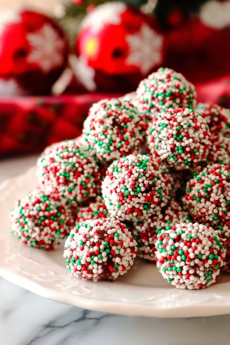 Chocolate Truffles Recipe