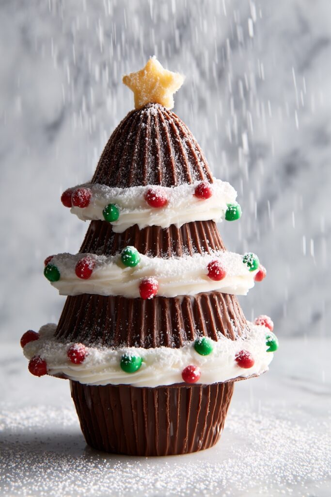 Reese’s Tree Chocolate Candies Recipe
