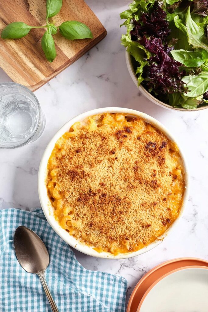 Chorizo Mac and Cheese Recipe