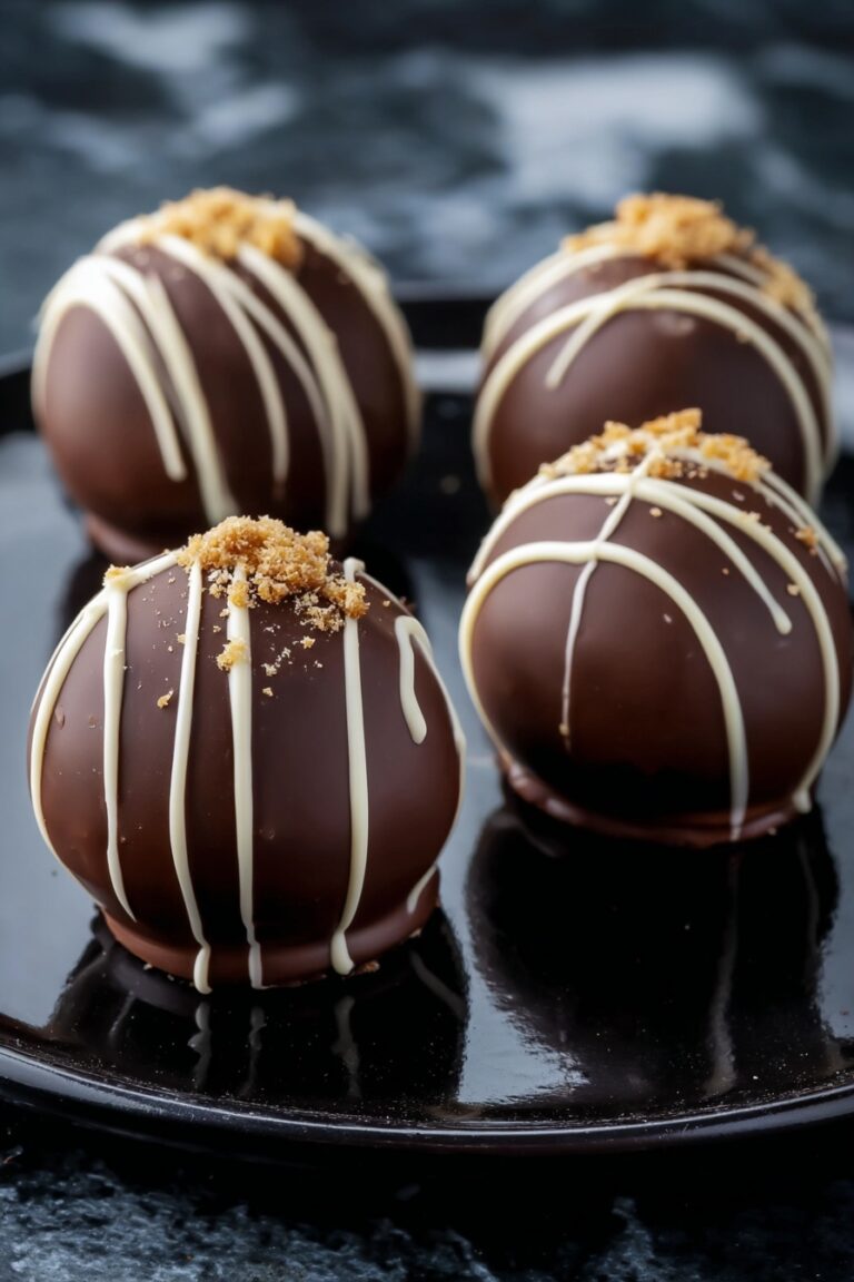 Eggnog Truffles Recipe