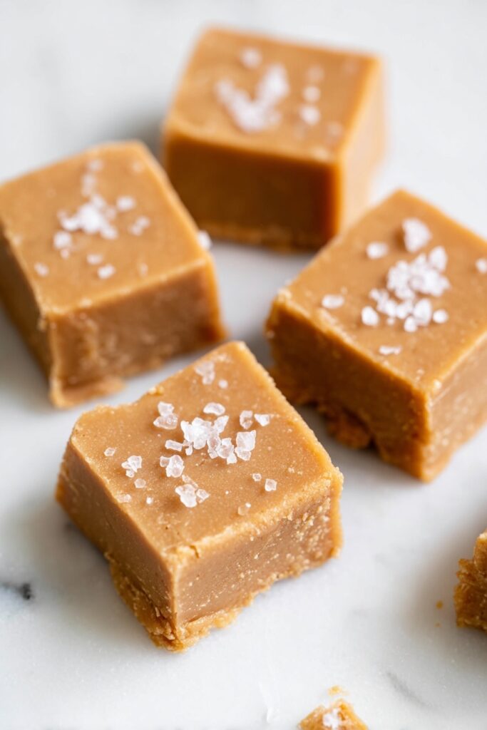 Easy Dairy-Free Peanut Butter Fudge Recipe