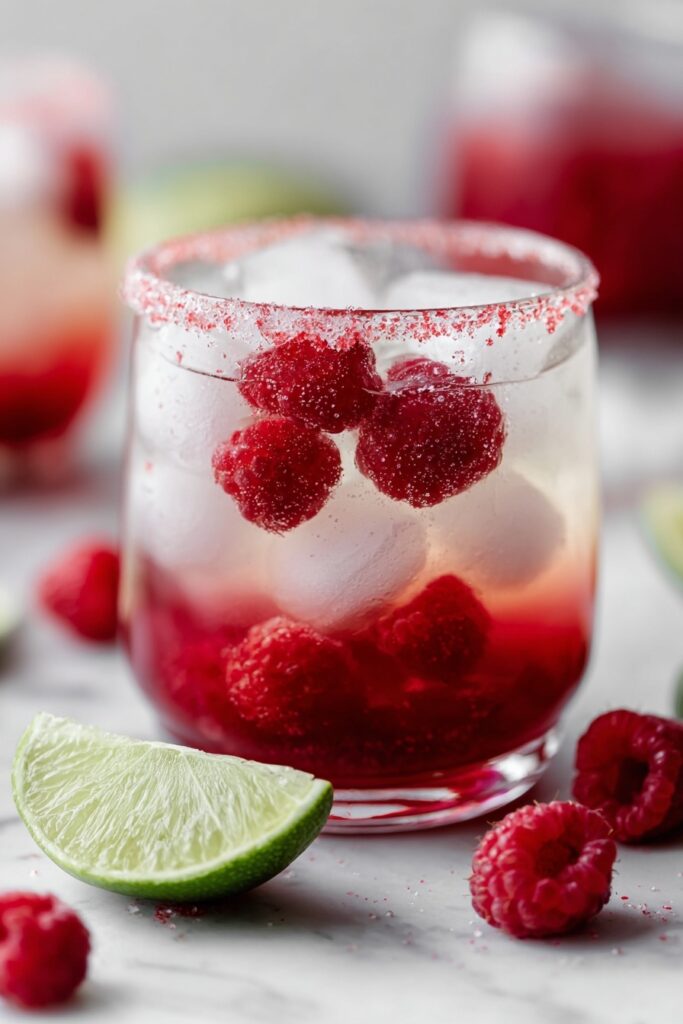 Best Raspberry Simple Syrup Recipe