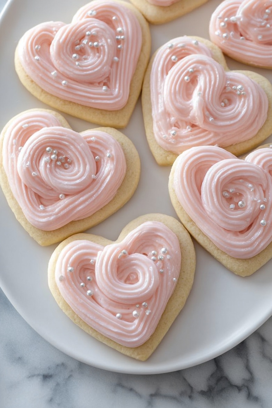 Soft Sour Cream Sugar Cookies with Cream Cheese Frosting Recipe
