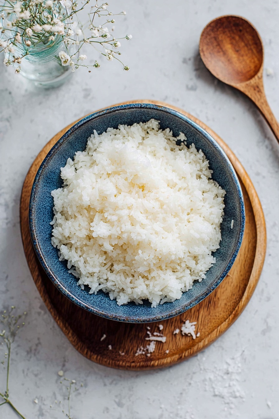 Perfect Sushi Rice Recipe
