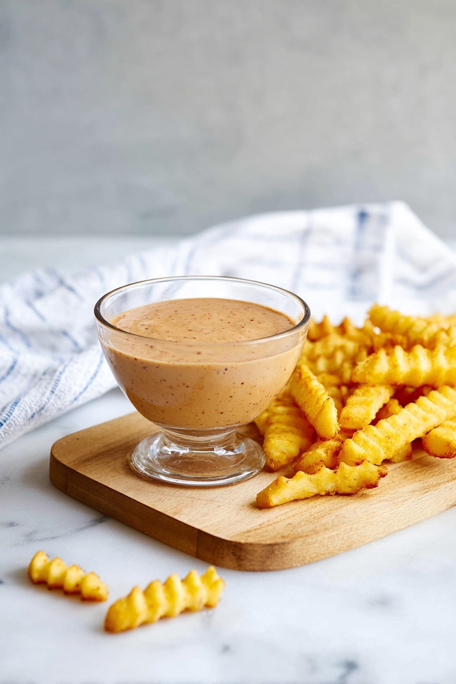 Copycat Raising Cane’s Sauce Recipe